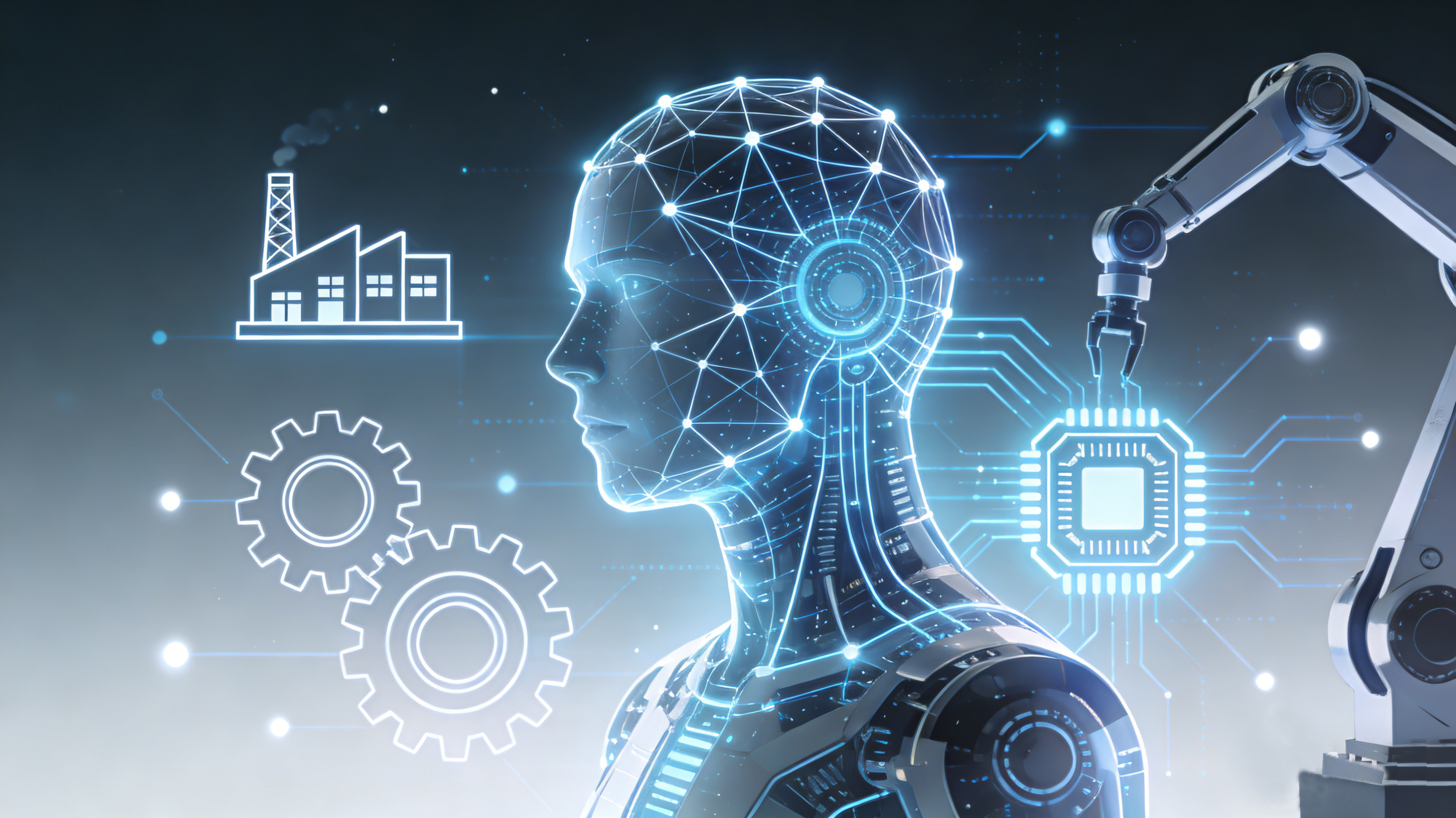 八部门联合发力！《“人工智能+制造” 专项行动实施意见》正式印发